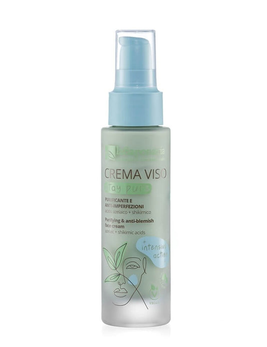 Stay Pure Crema Viso Purificante Anti-imperfezioni