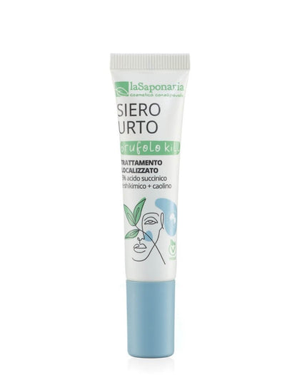 Siero urto Brufolo Kill - Siero Viso Trattamento Localizzato Anti-Brufoli