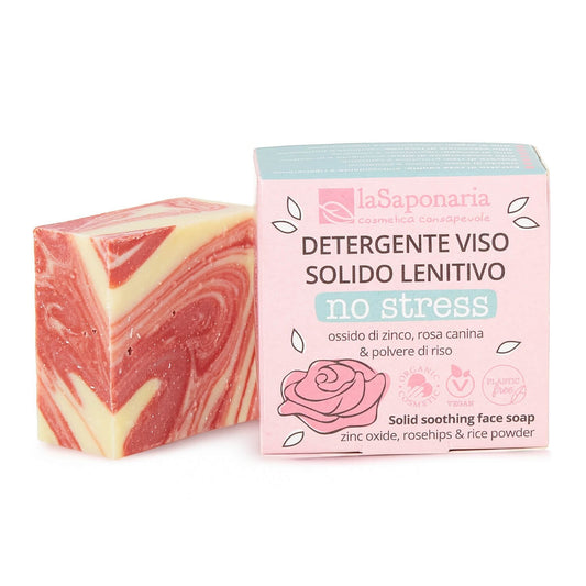 No Stress - Detergente Viso Lenitivo Solido