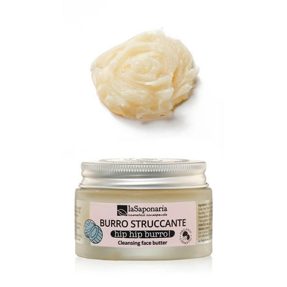 Hip Hip Burro! Burro Struccante Concentrato Nutriente