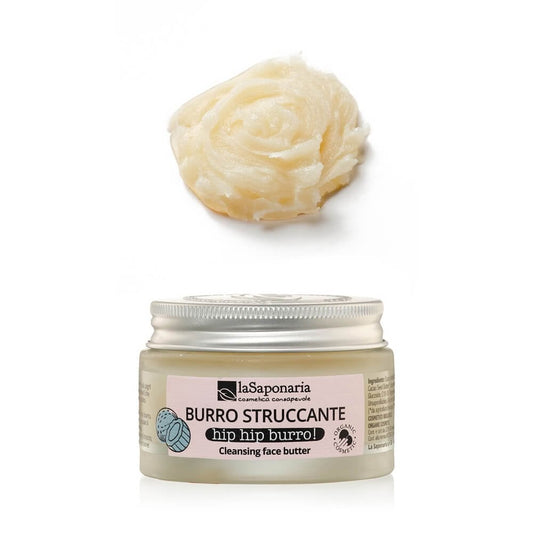 Hip Hip Burro! Burro Struccante Concentrato Nutriente
