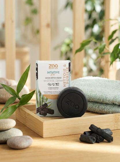 Sapone Viso Detox by Zao Makeup — hero product photo