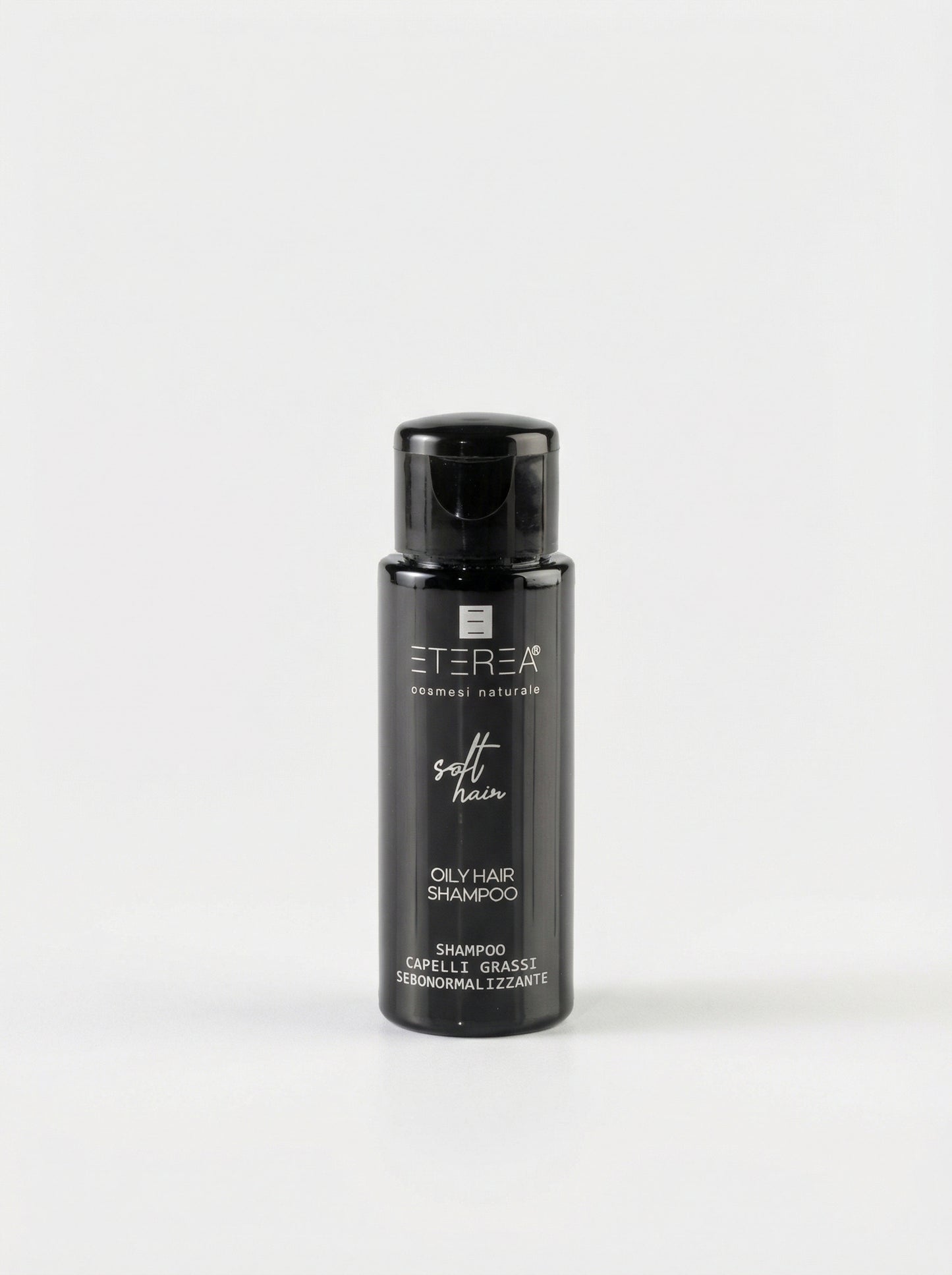 Shampoo Capelli Grassi - Travel Size by Eterea — product photo on white background