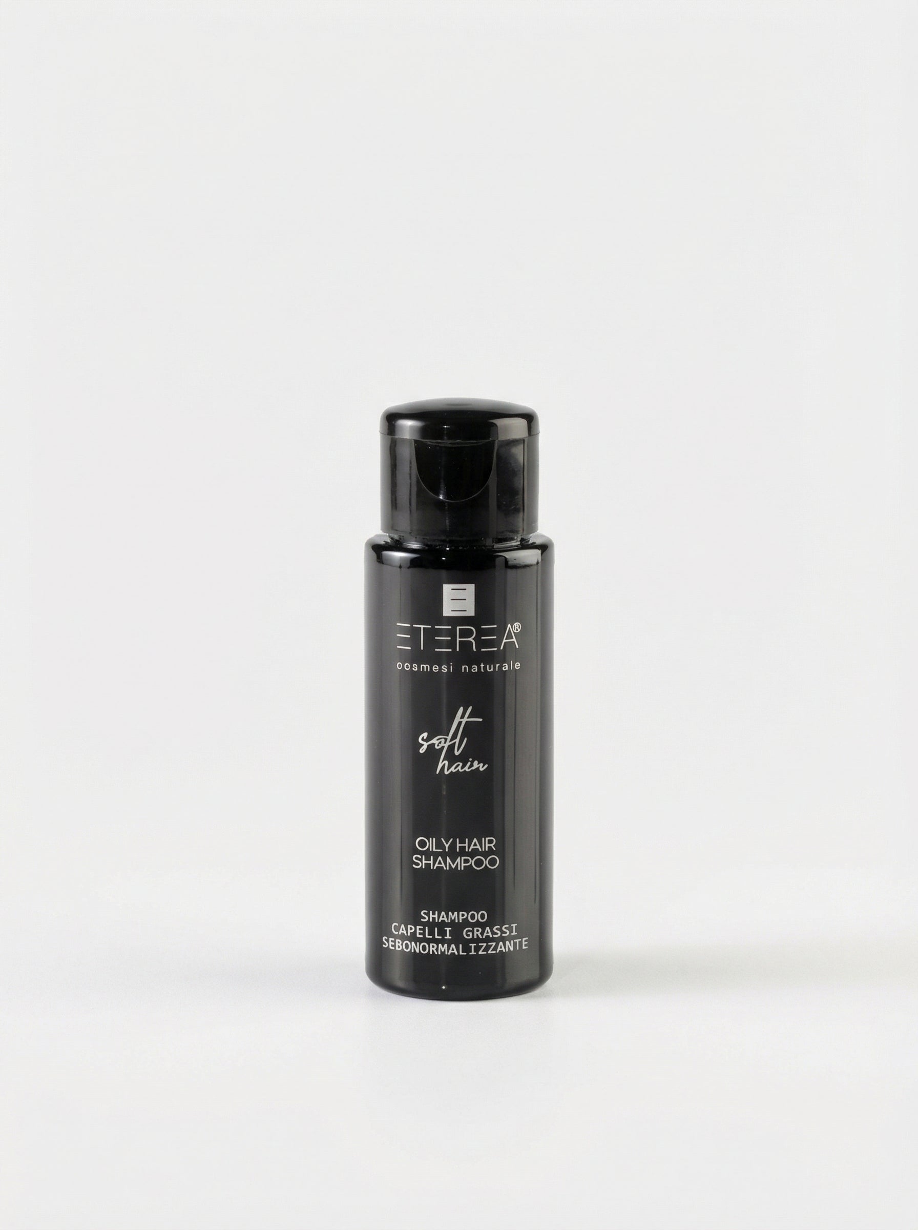 Shampoo Capelli Grassi - Travel Size by Eterea — product photo on white background