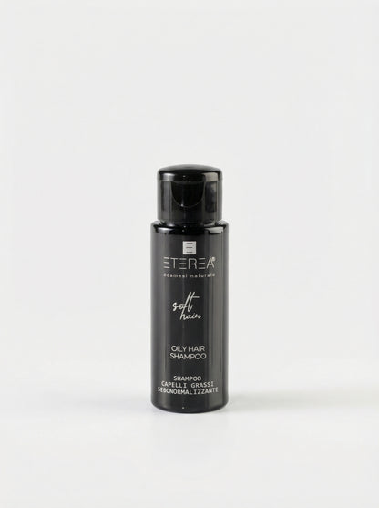Shampoo Capelli Grassi - Travel Size by Eterea — product photo on white background