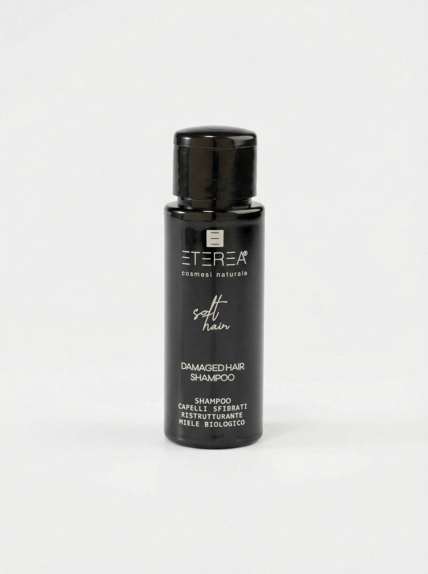 Shampoo Capelli Sfibrati - Travel Size by Eterea — product photo on white background