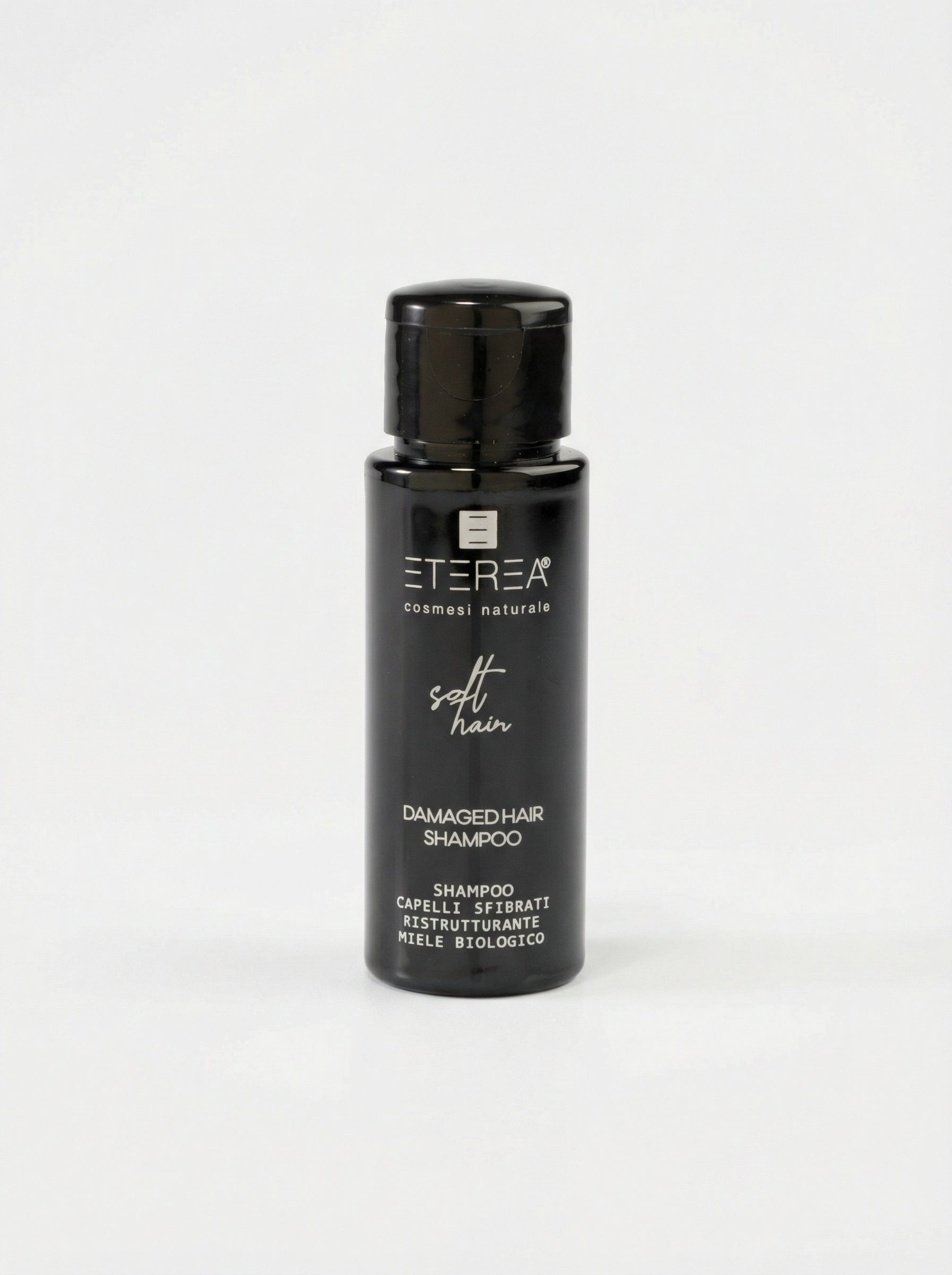 Shampoo Capelli Sfibrati - Travel Size by Eterea — product photo on white background