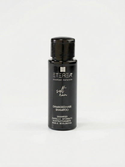 Shampoo Capelli Sfibrati - Travel Size by Eterea — product photo on white background