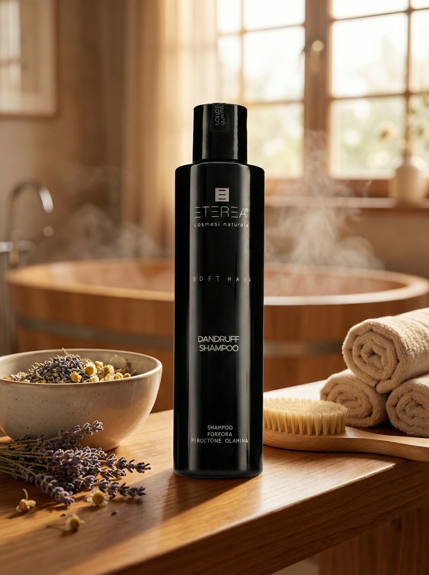 Shampoo antiforfora by Eterea — hero product photo