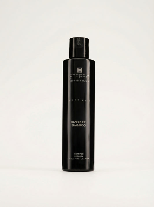 Shampoo antiforfora by Eterea — product photo on white background
