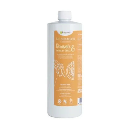 Shampoo Bio Rinforzante Girasole