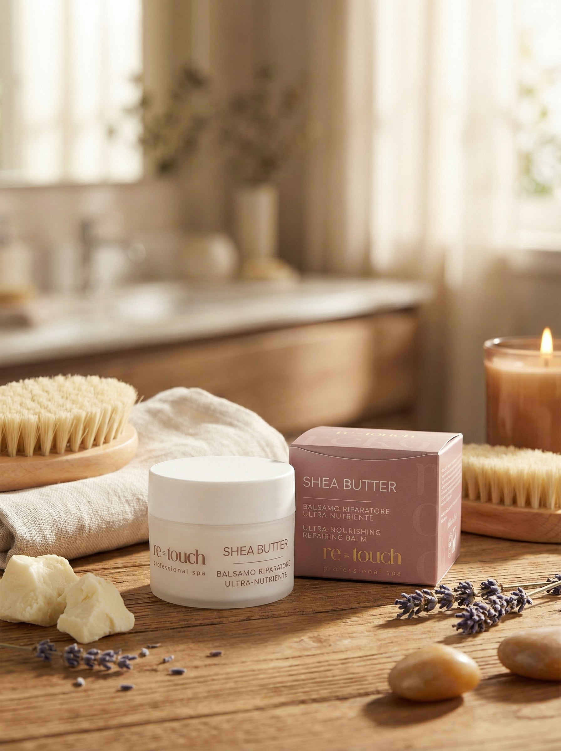 Burro di Karité - Shea Butter by Eterea — hero product photo