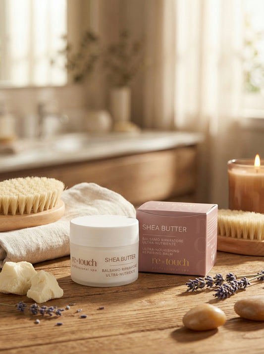 Burro di Karité - Shea Butter by Eterea — hero product photo