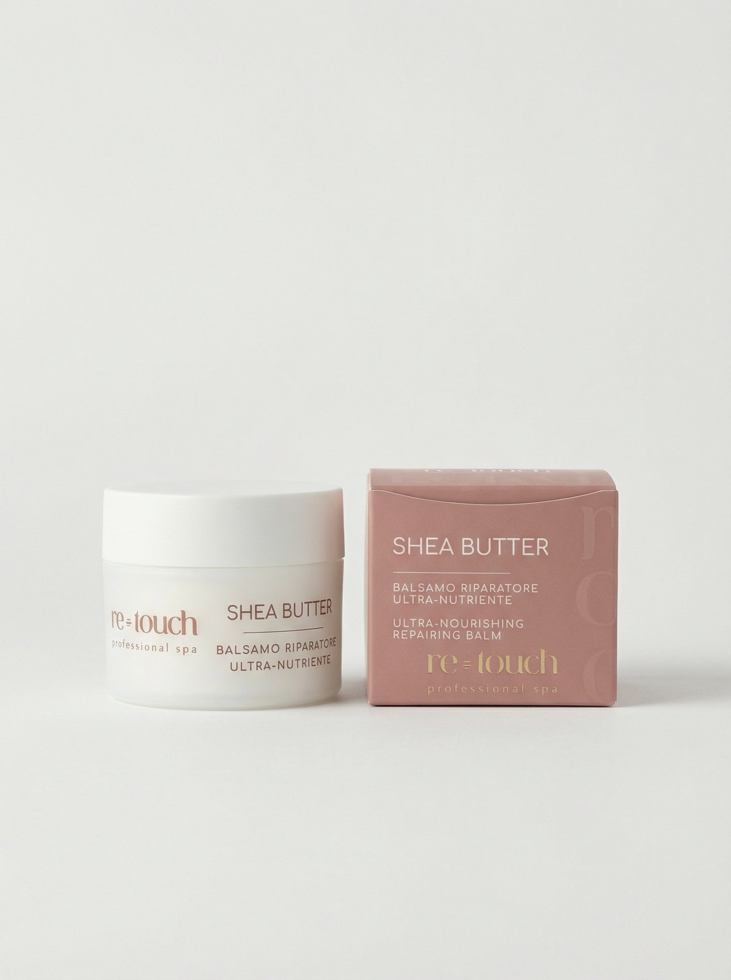 Burro di Karité - Shea Butter by Eterea — product photo on white background