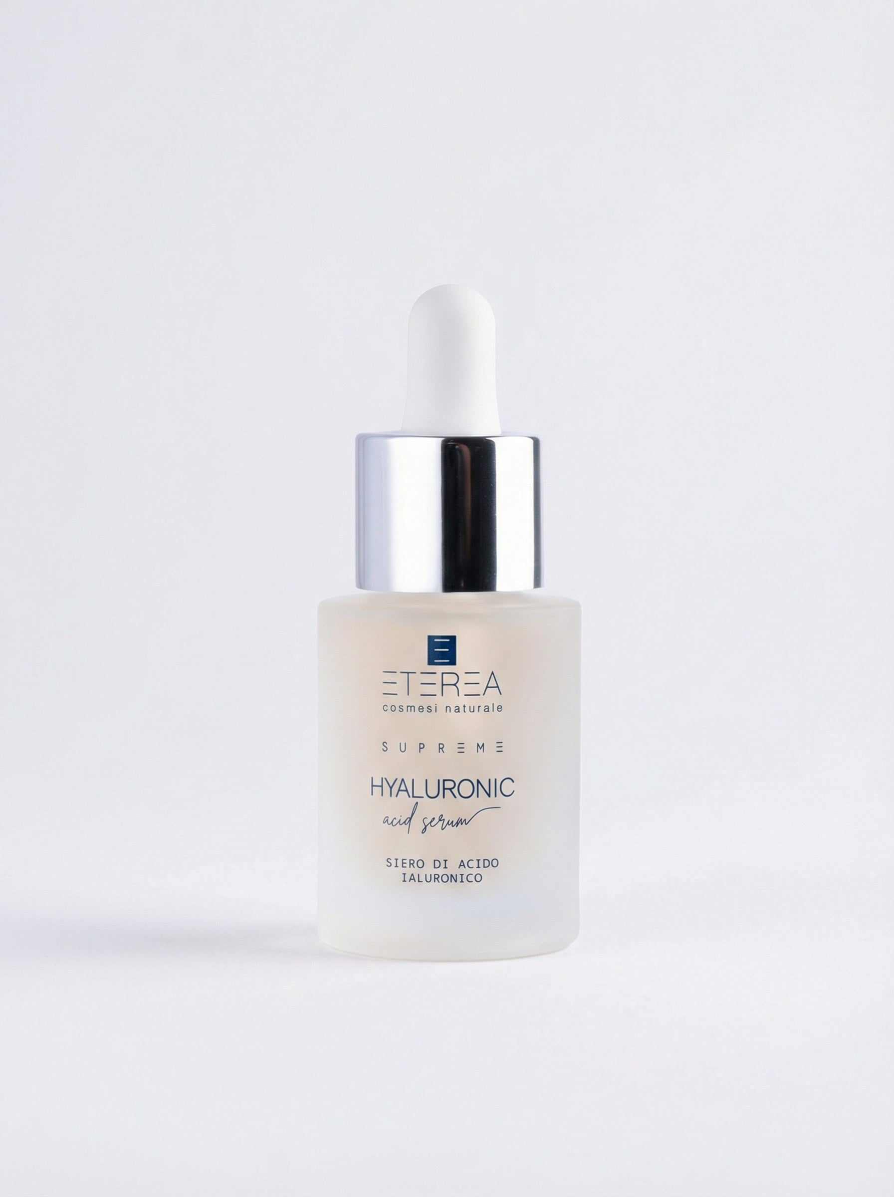 Siero Di Acido Ialuronico - Travel Size by Eterea — product photo on white background