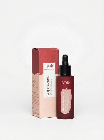 Luce di Camelia - Siero illuminante 30 ml by Biofficina Toscana — product photo on white background