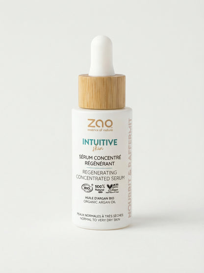 Siero Rigenerante Concentrato by Zao Makeup — product photo on white background