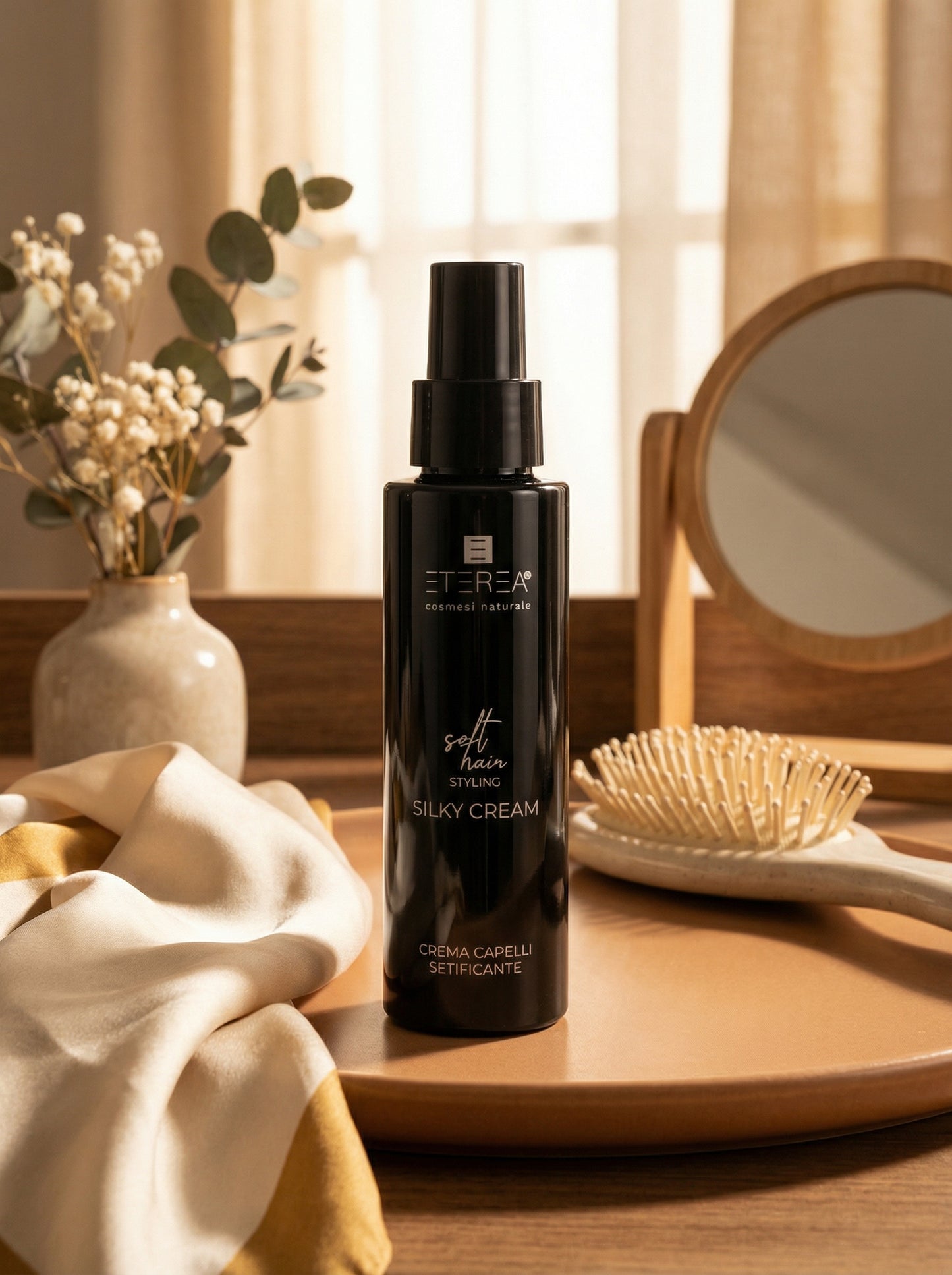 Crema capelli setificante - Silky Cream by Eterea — hero product photo