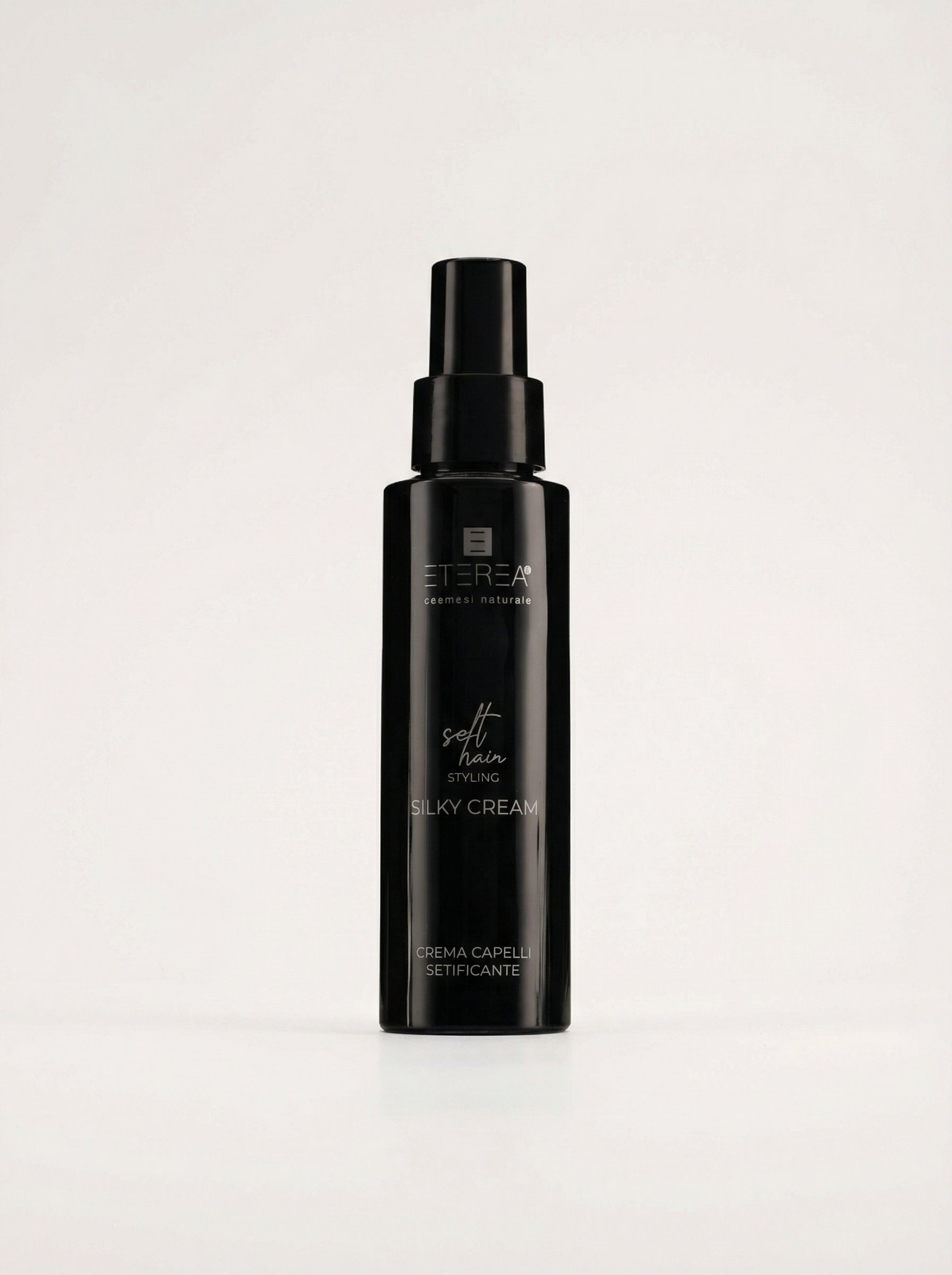 Crema capelli setificante - Silky Cream by Eterea — product photo on white background