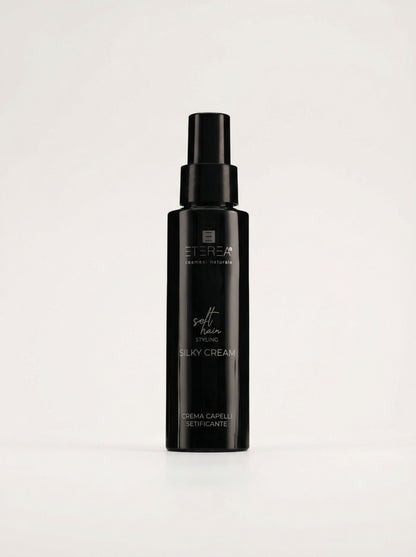 Crema capelli setificante - Silky Cream by Eterea — product photo on white background