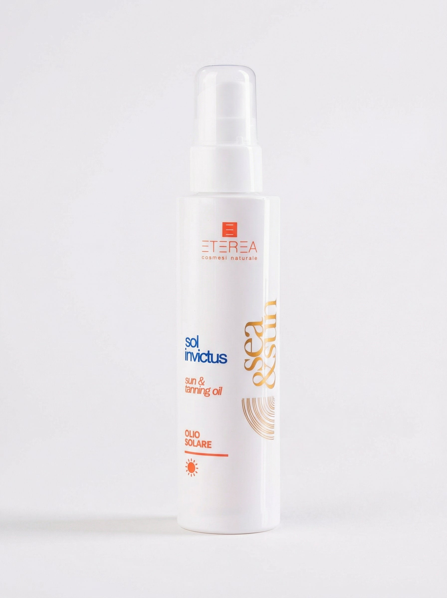 Abbronzante Sol Invictus by Eterea — product photo on white background