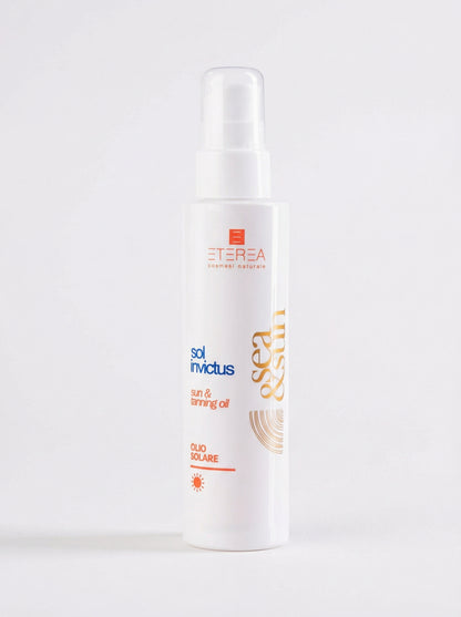 Abbronzante Sol Invictus by Eterea — product photo on white background