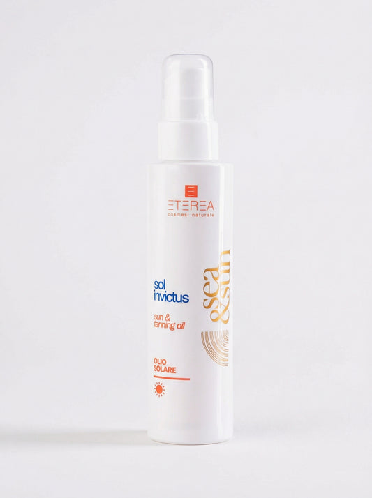 Abbronzante Sol Invictus by Eterea — product photo on white background