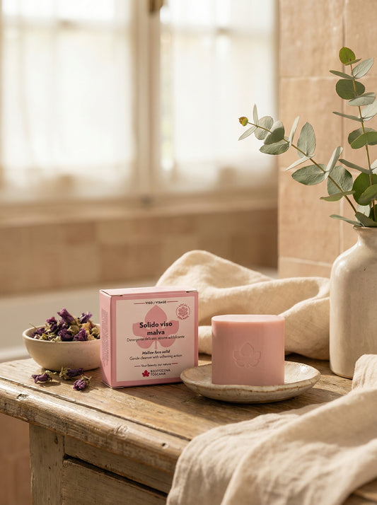 Solido viso malva by Biofficina Toscana — hero product photo