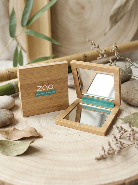 Specchietto bambù by Zao Makeup — hero product photo