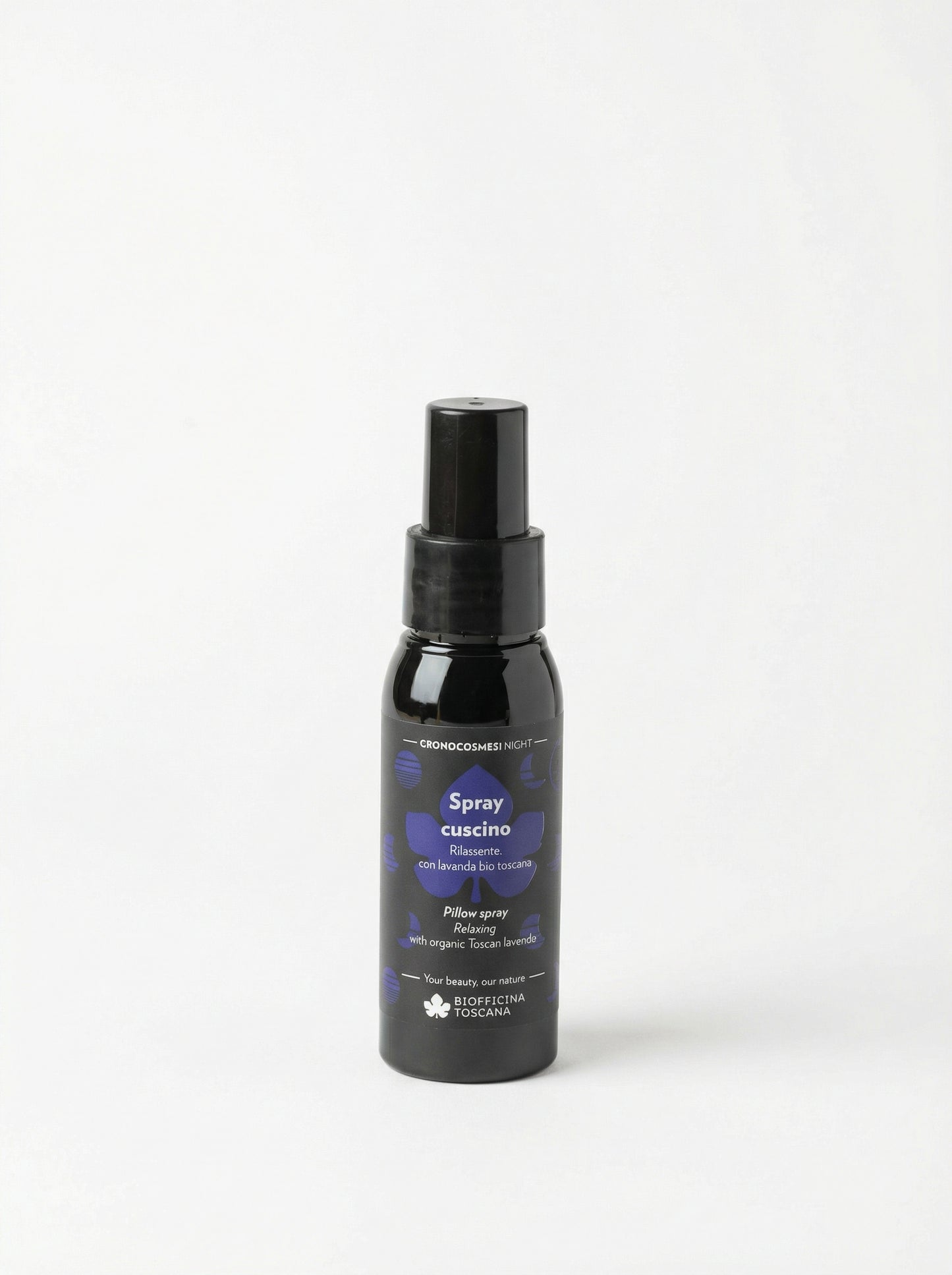 Spray cuscino by Biofficina Toscana — product photo on white background