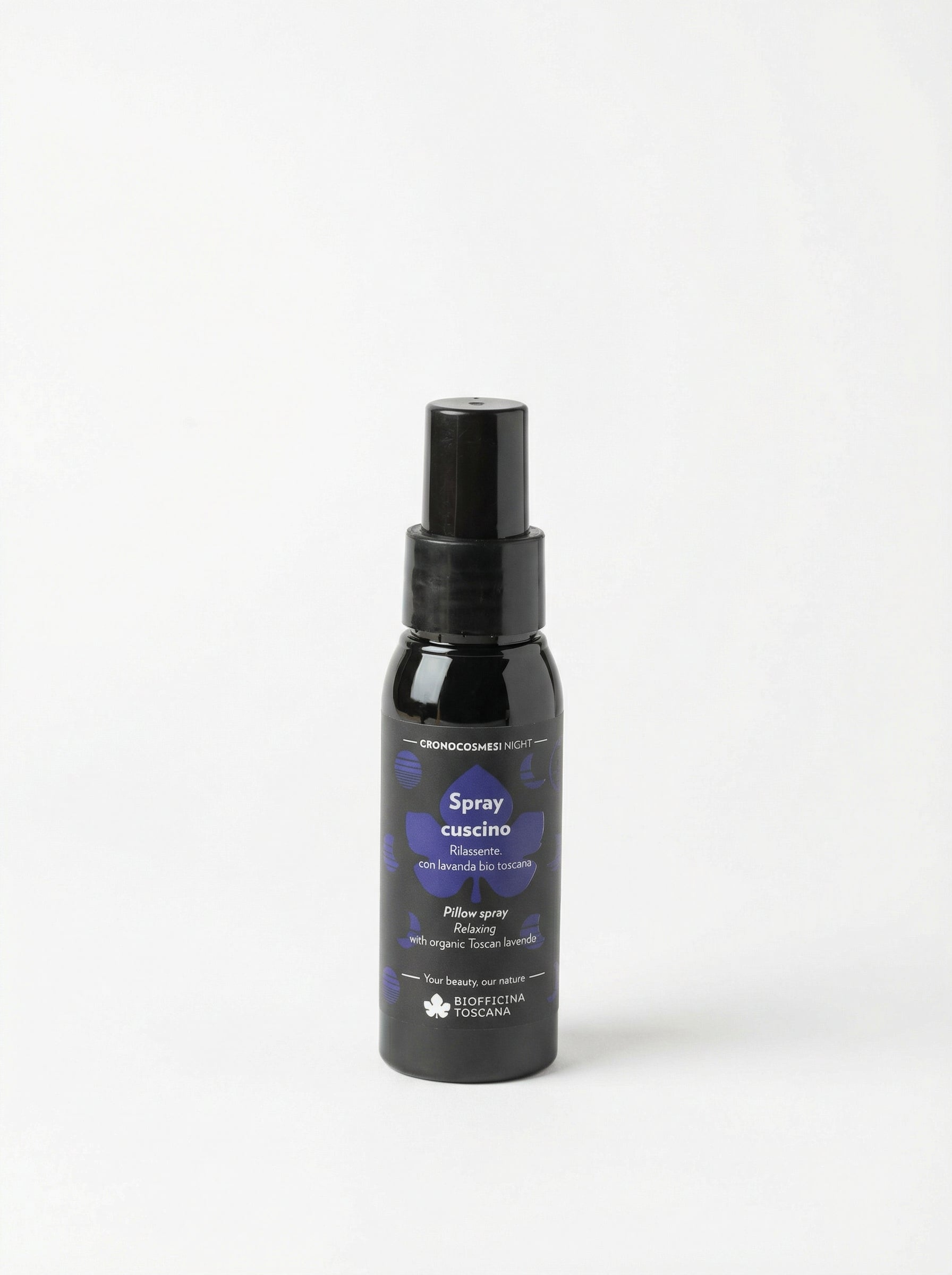 Spray cuscino by Biofficina Toscana — product photo on white background