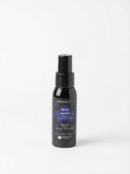 Spray cuscino by Biofficina Toscana — product photo on white background