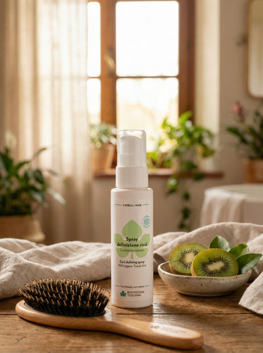 Spray definizione ricci by Biofficina Toscana — hero product photo