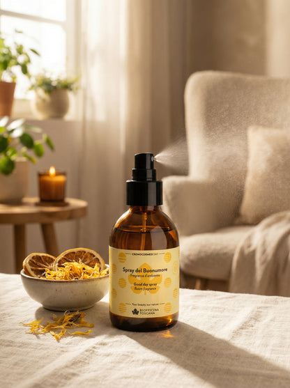 Spray del buonumore by Biofficina Toscana — hero product photo