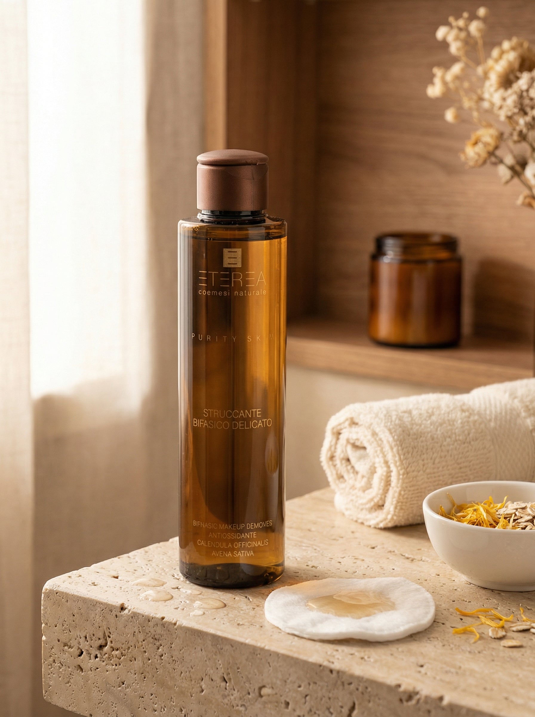 Struccante Bifasico Delicato by Eterea — hero product photo