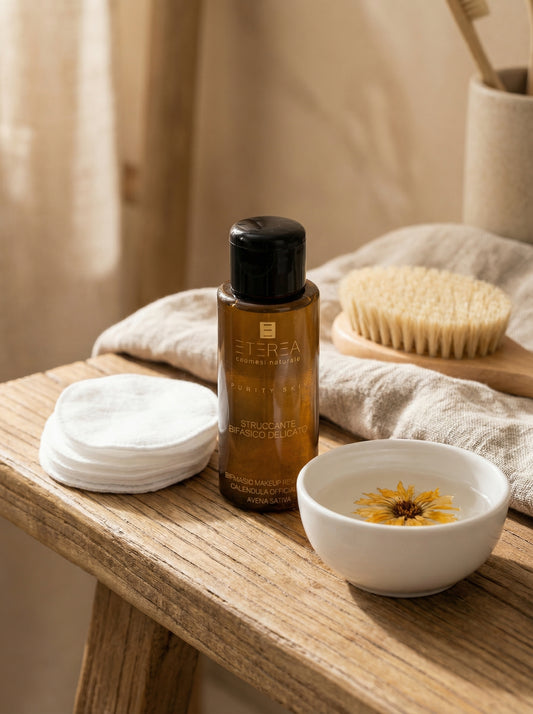 Struccante Bifasico Delicato - Travel Size by Eterea — hero product photo