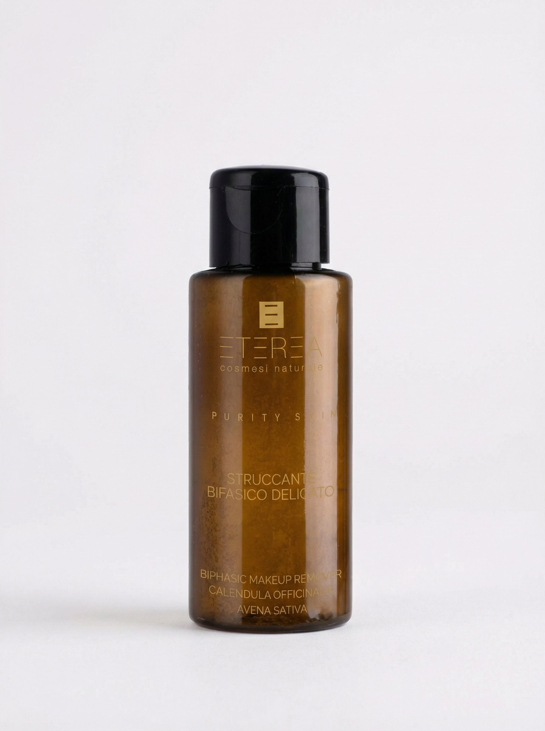 Struccante Bifasico Delicato - Travel Size by Eterea — product photo on white background