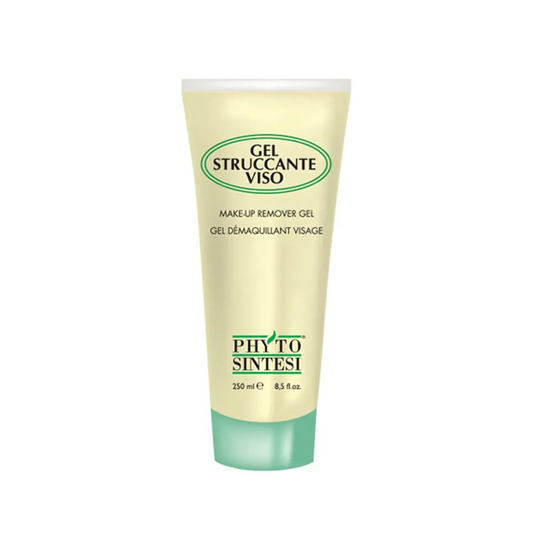 Gel struccante viso