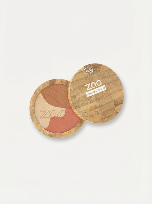 Sublime Mosaïc by Zao Makeup — product photo on white background