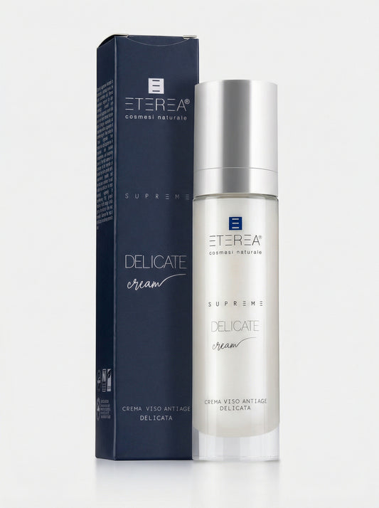 Supreme Crema Viso Antiage Delicata by Eterea — product photo on white background