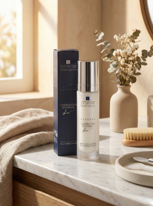 Supreme Crema Viso Antiage Pelli Normali E Miste by Eterea — hero product photo