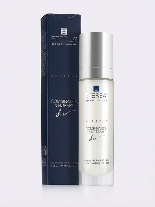 Supreme Crema Viso Antiage Pelli Normali E Miste by Eterea — product photo on white background