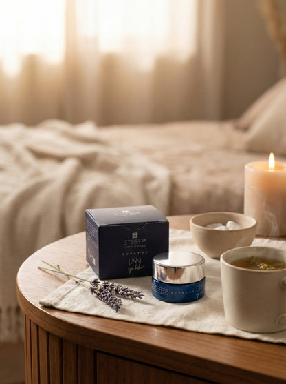 Balsamo contorno occhi Supreme D&N Eye Balm by Eterea — hero product photo