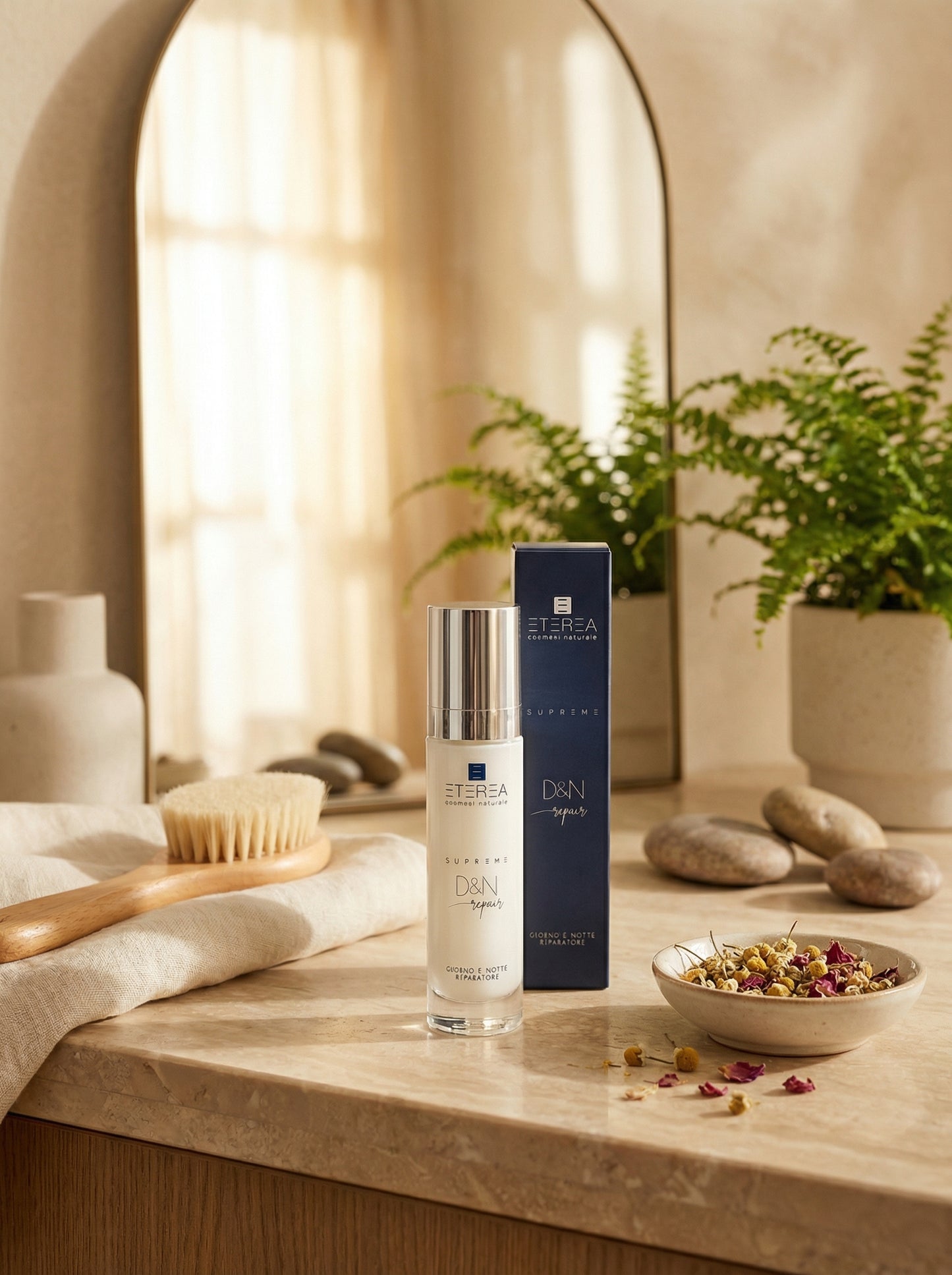Trattamento viso Supreme D&N Repair by Eterea — hero product photo