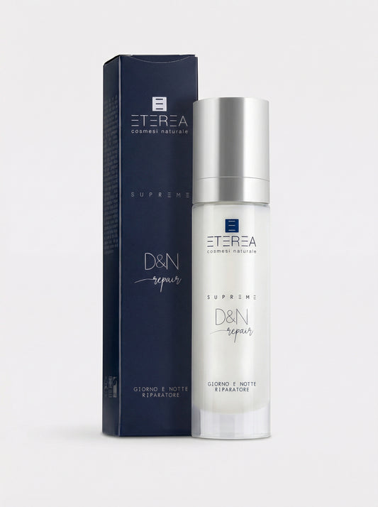 Trattamento viso Supreme D&N Repair by Eterea — product photo on white background