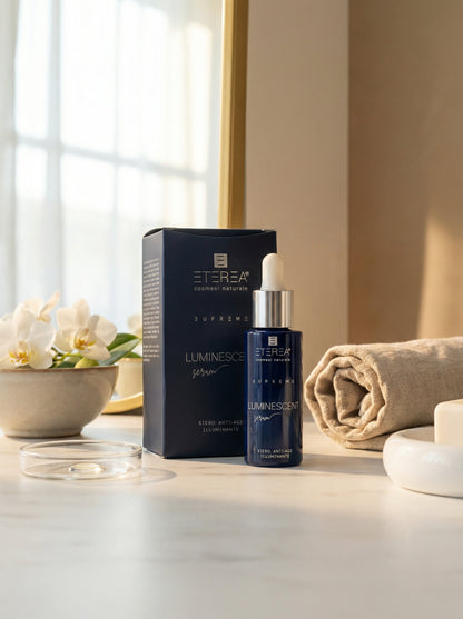 Crema viso Supreme Luminescent Serum by Eterea — hero product photo