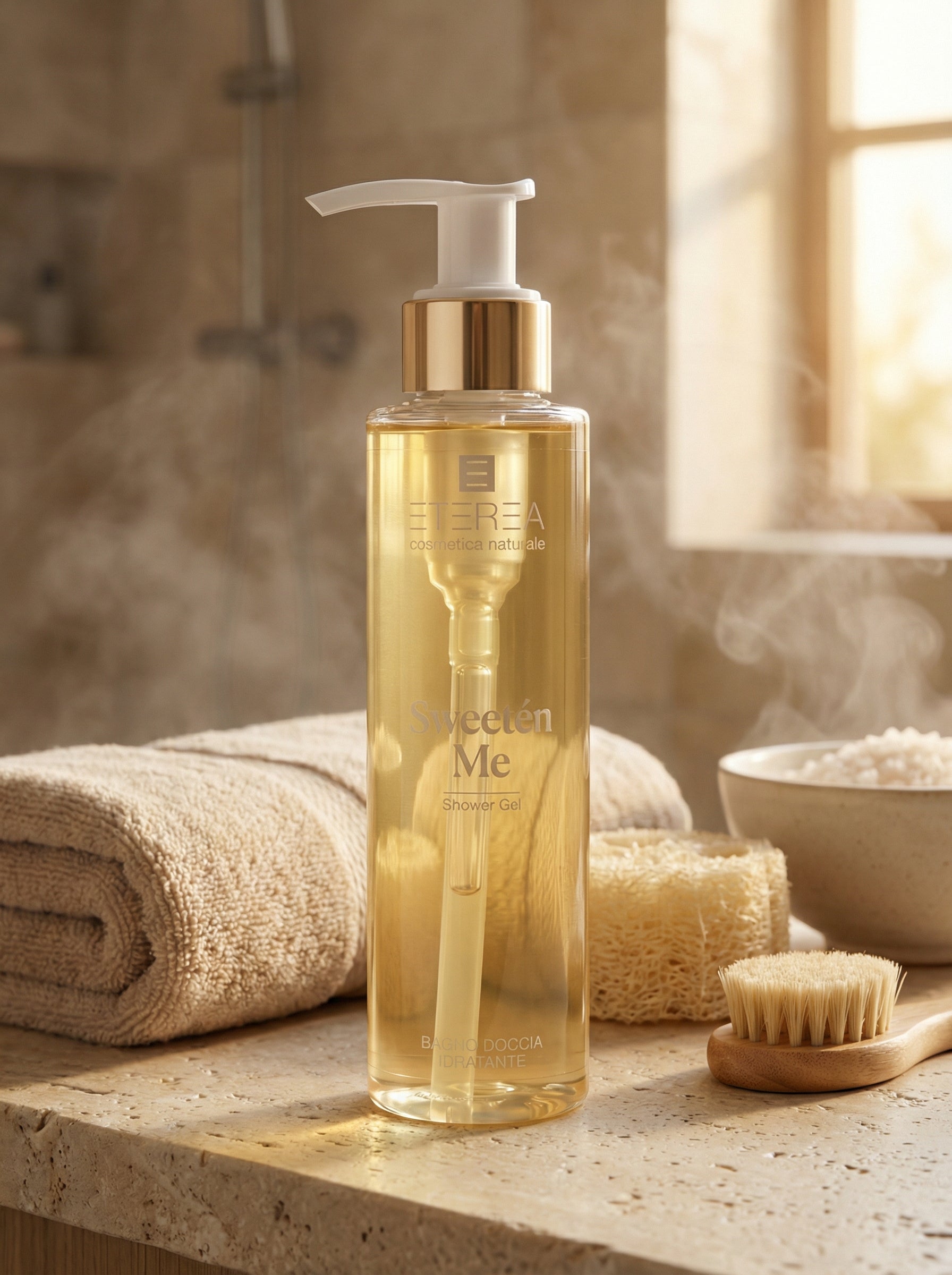 Sweeten Me – Shower Gel by Eterea — hero product photo