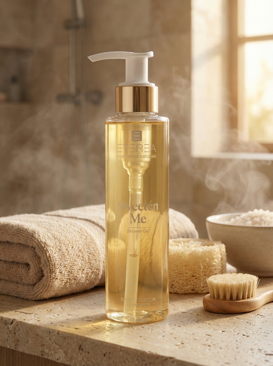 Sweeten Me – Shower Gel by Eterea — hero product photo
