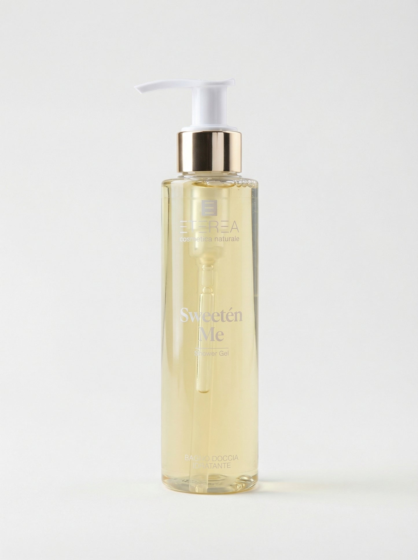Sweeten Me – Shower Gel by Eterea — product photo on white background