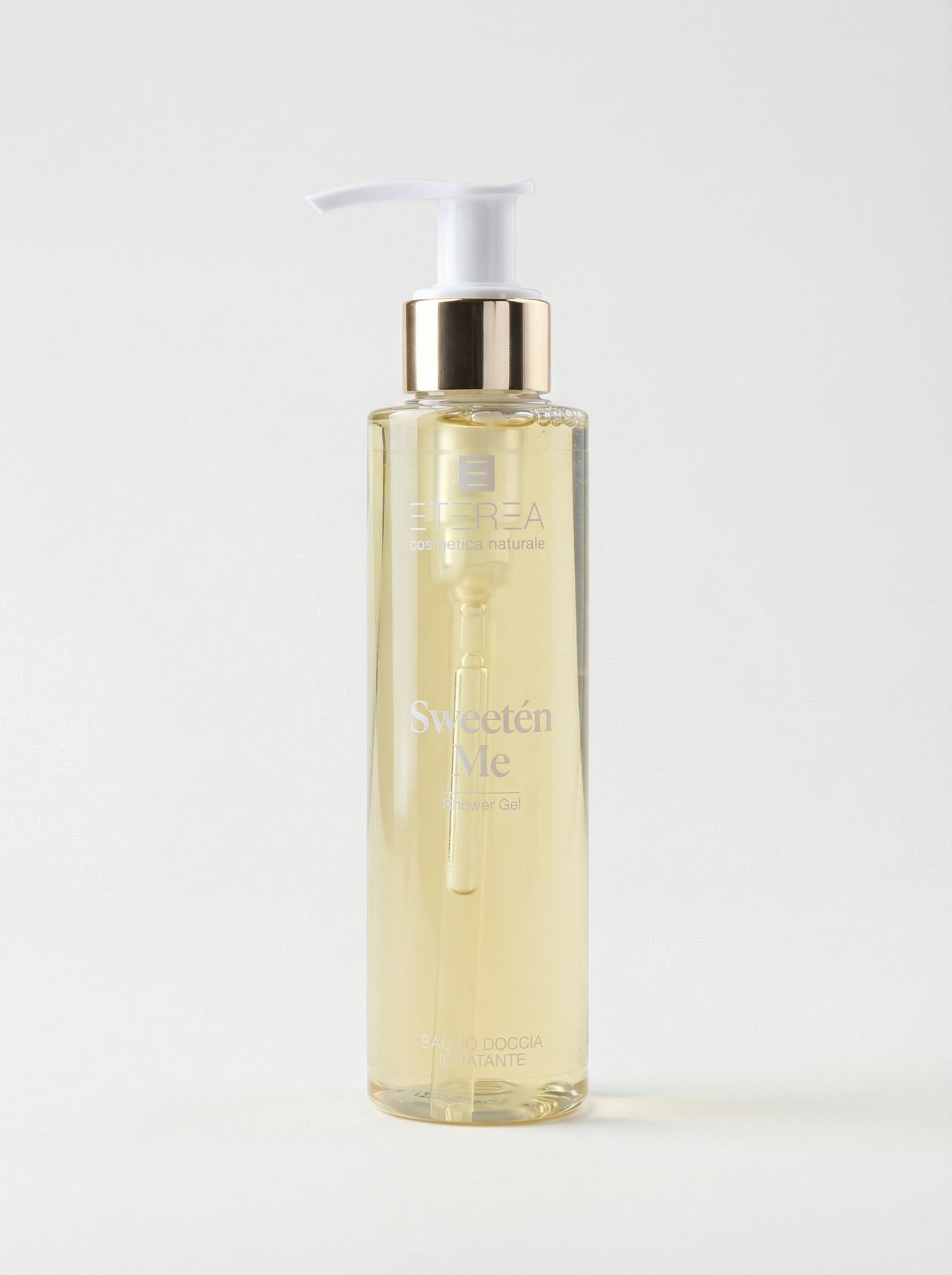 Sweeten Me – Shower Gel by Eterea — product photo on white background